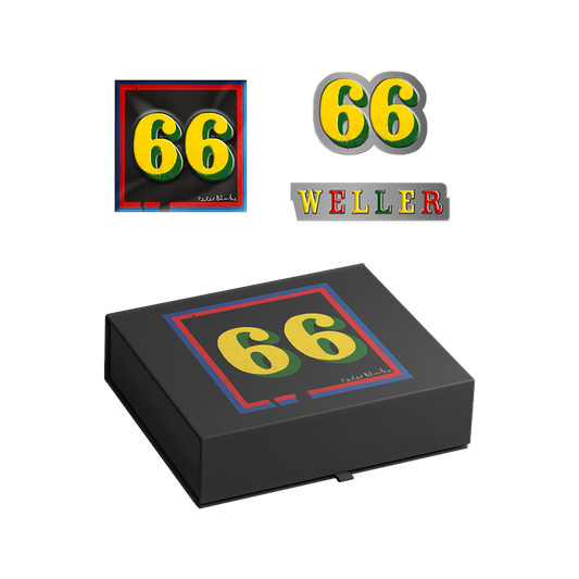 66 Pin Set