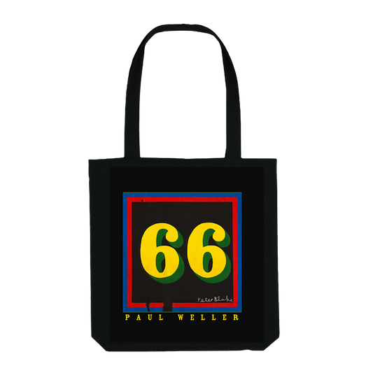 66 Tote Bag