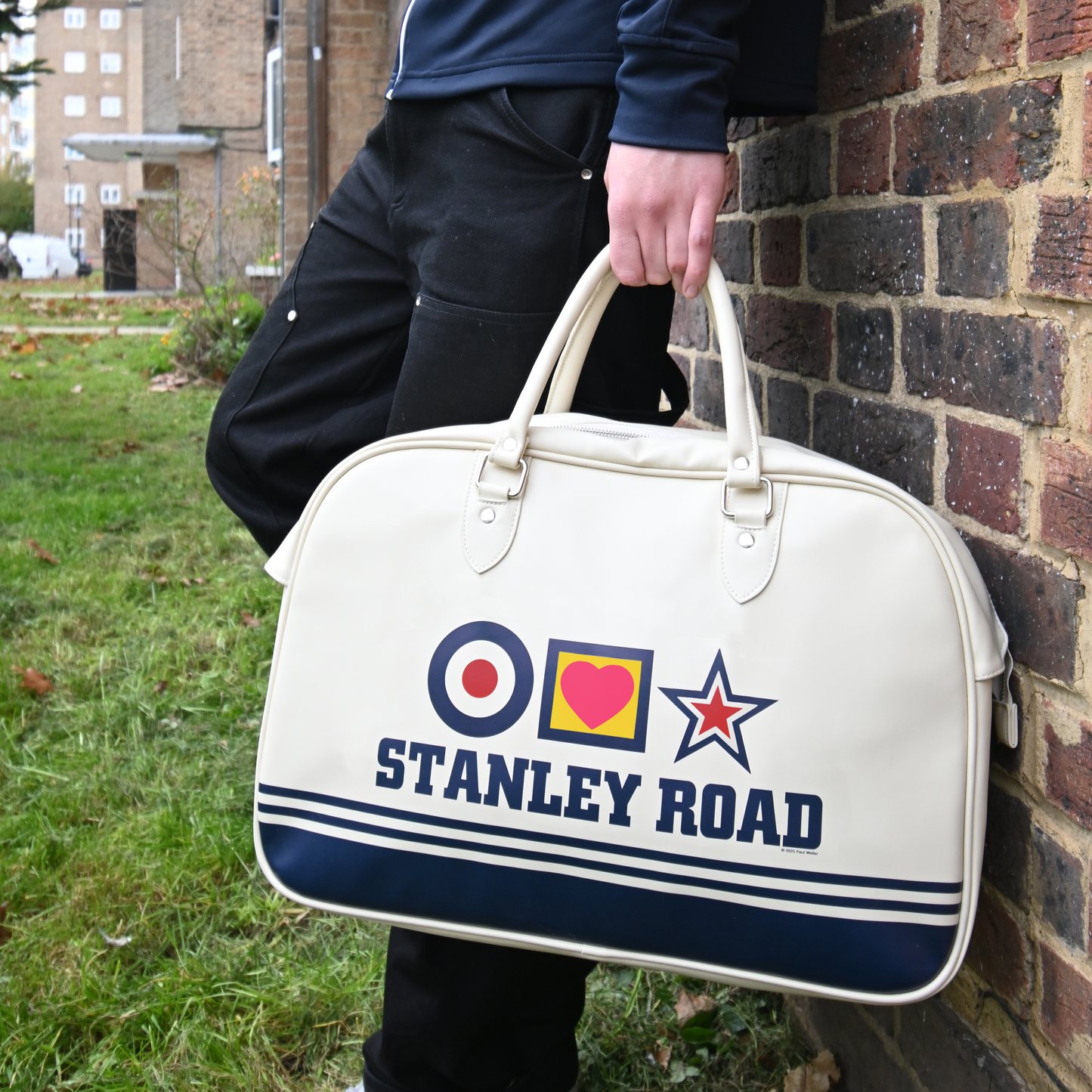 Stanley Road Bowling Bag