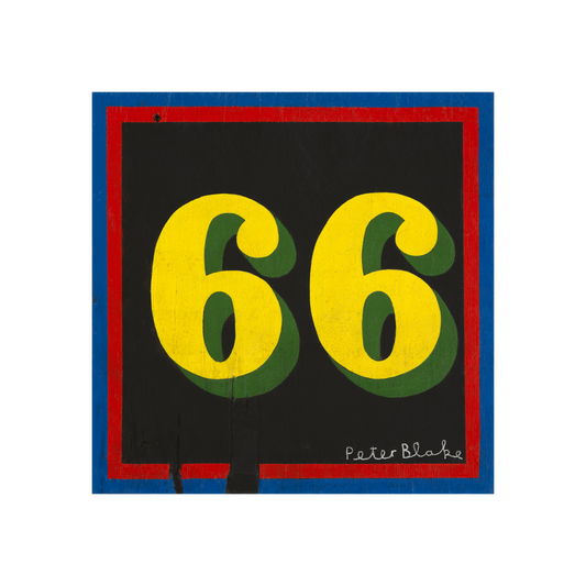 66 Screen Print