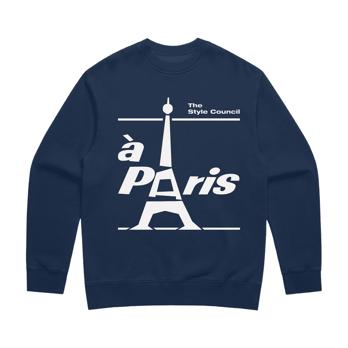À Paris Sweatshirt