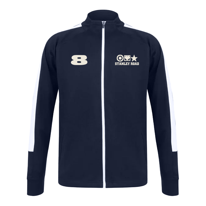 Stanley Road Track Jacket