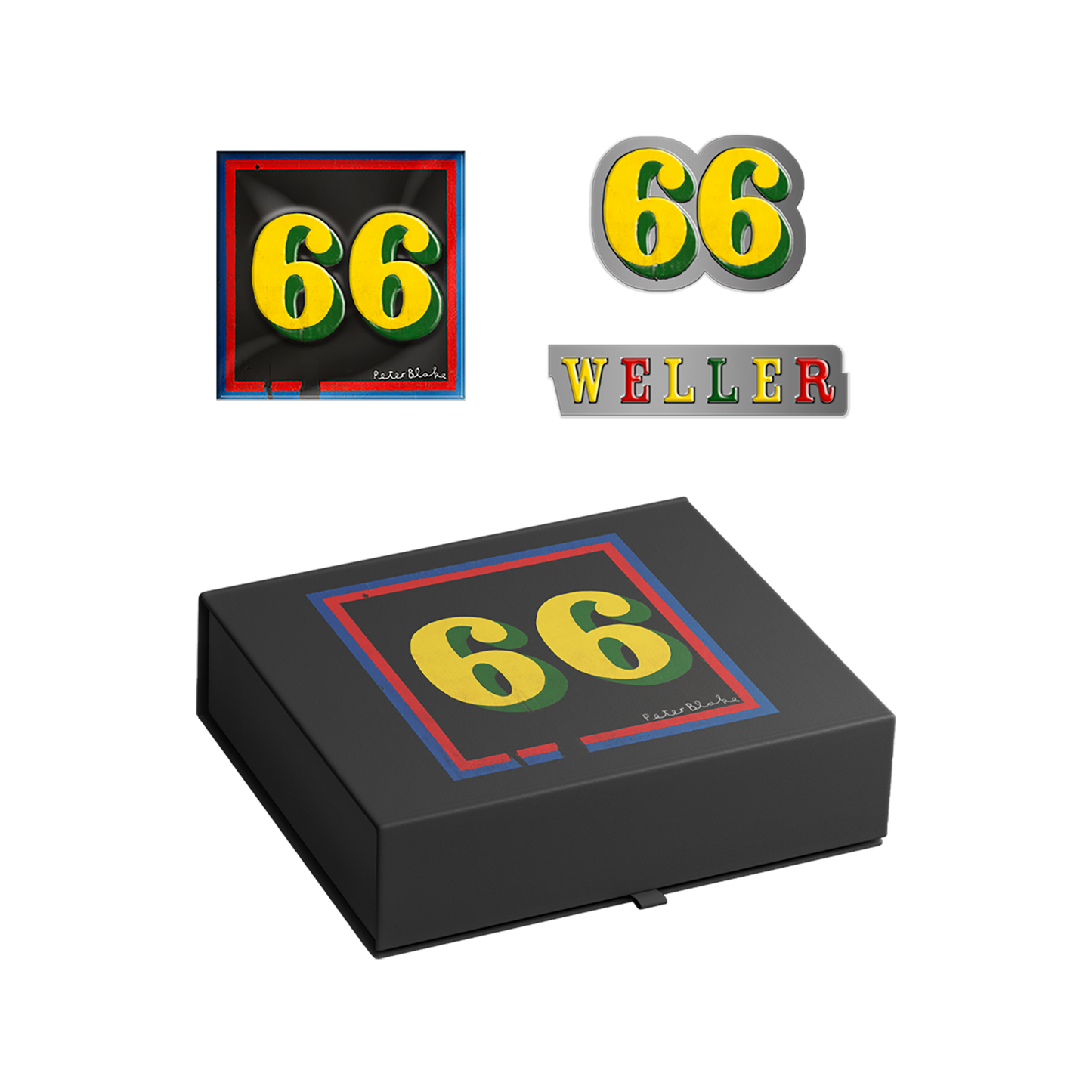 66 Pin Set