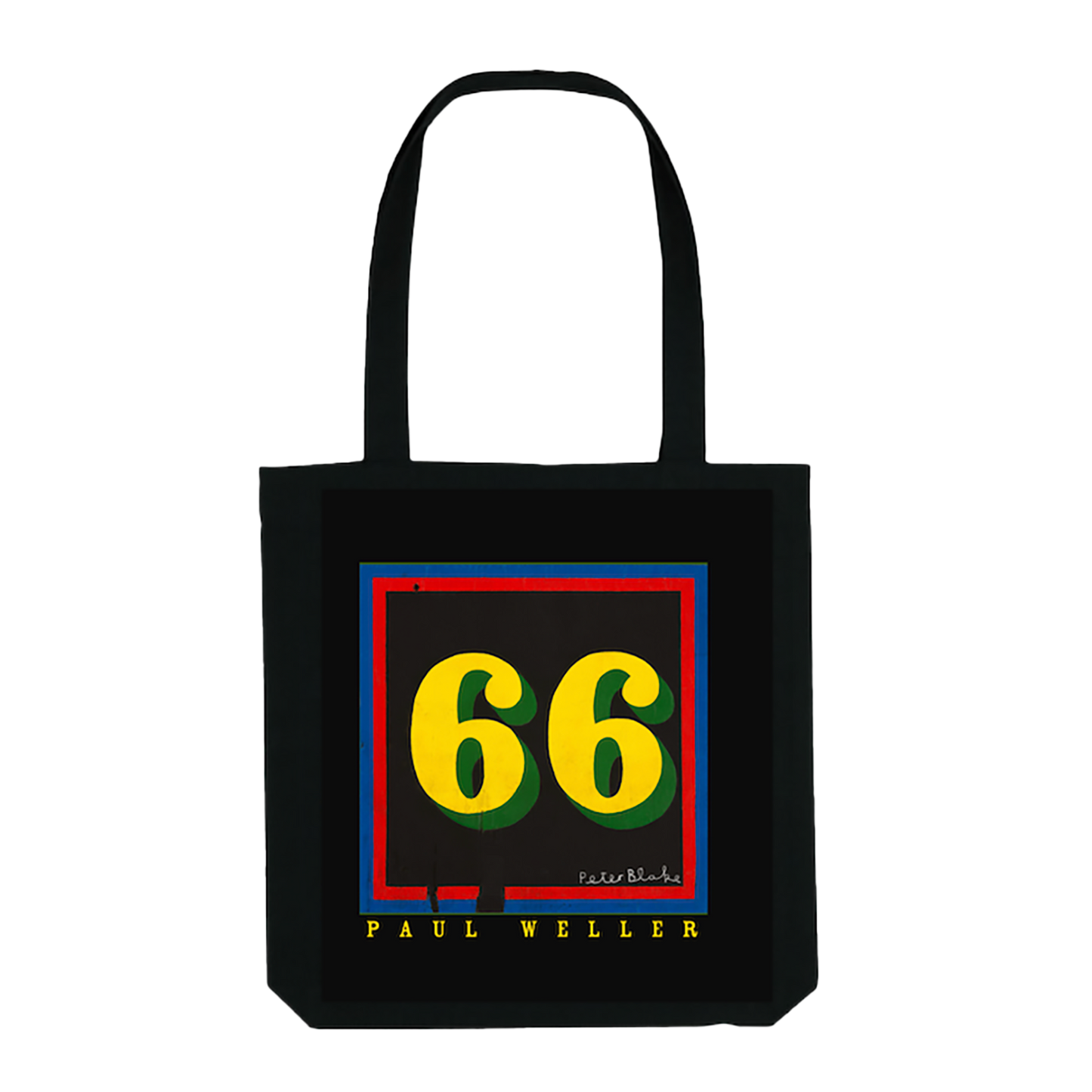 66 Tote Bag
