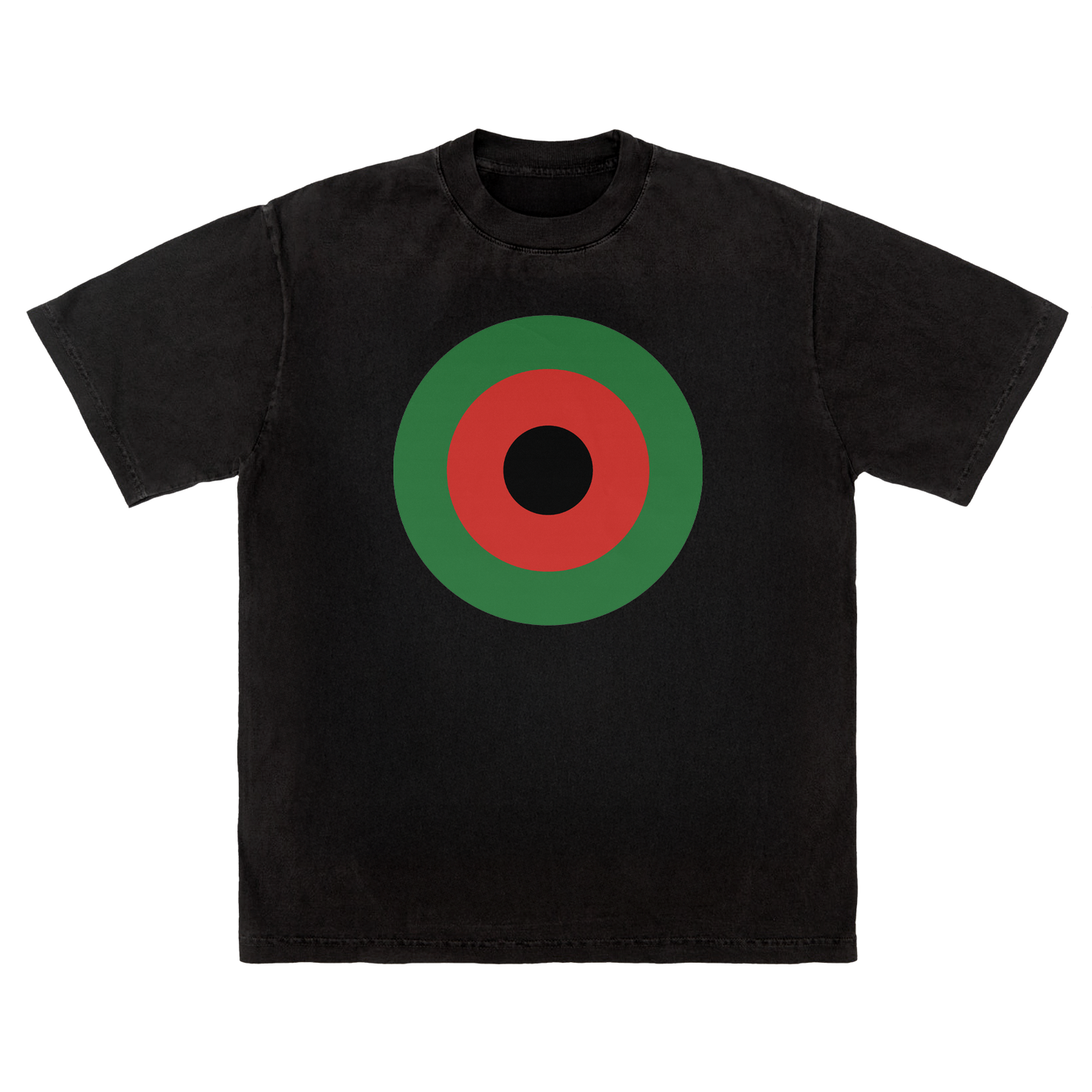 Gig for Gaza Black Tee