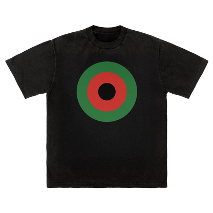 Gig for Gaza Black Tee