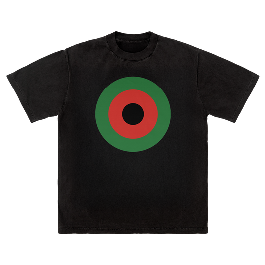 Gig for Gaza Black Tee