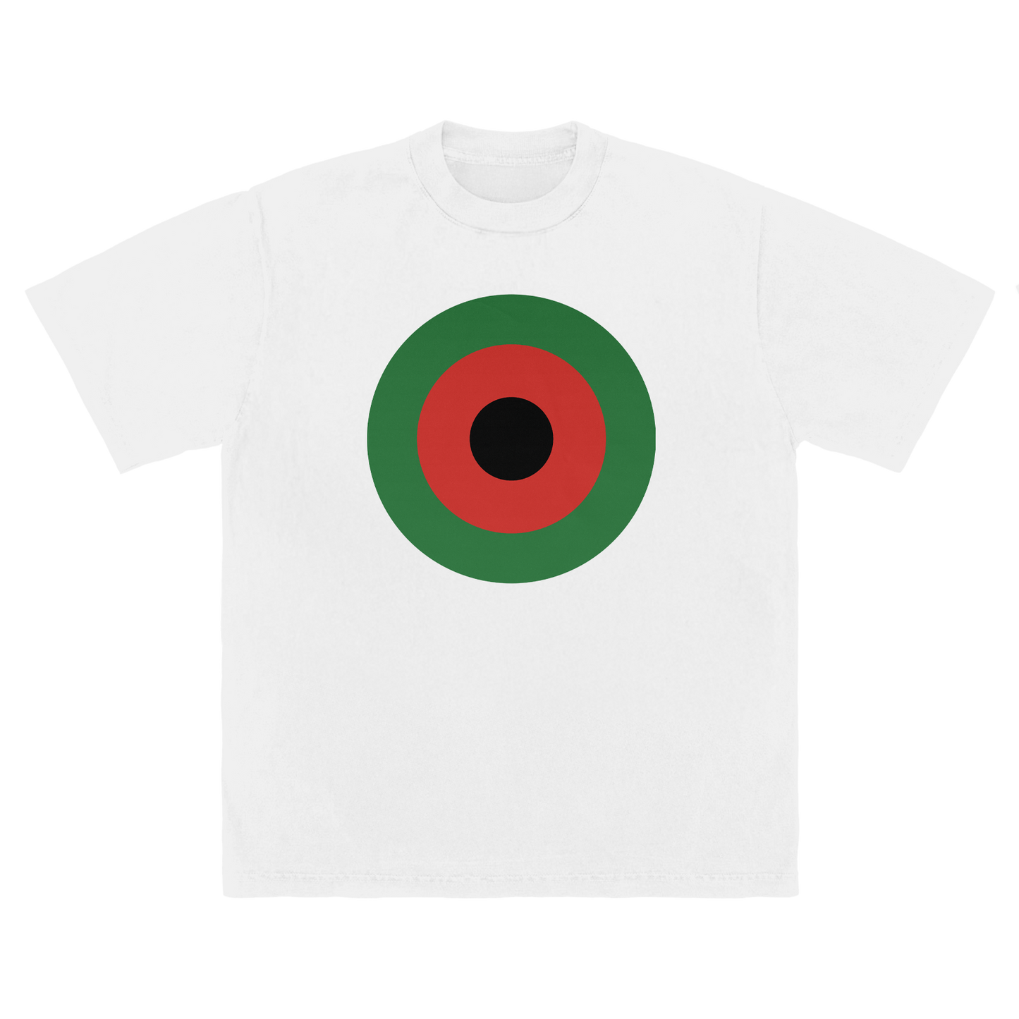 Gig for Gaza White Tee