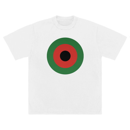 Gig for Gaza White Tee