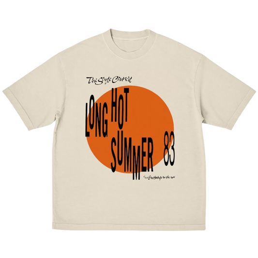 Long Hot Summer 83 Tee