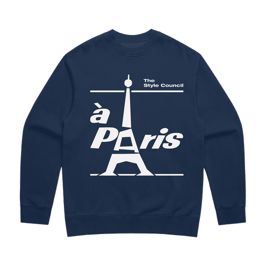À Paris Sweatshirt