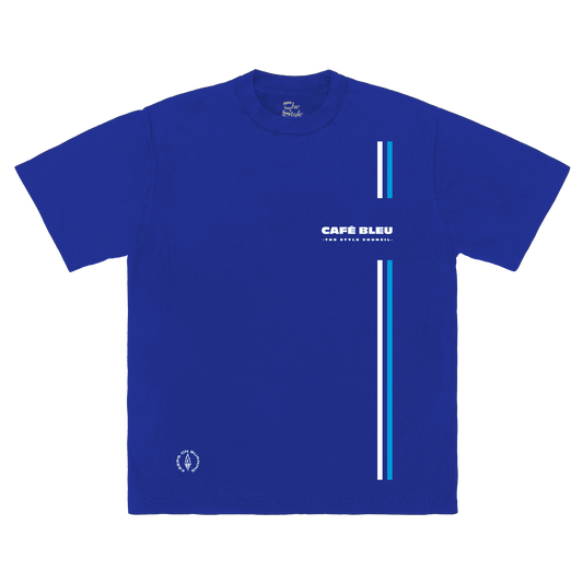 Men's x Paul Weller Ringer T-shirt in Forest Men's x Paul Weller Ringer T-shirt in Forest