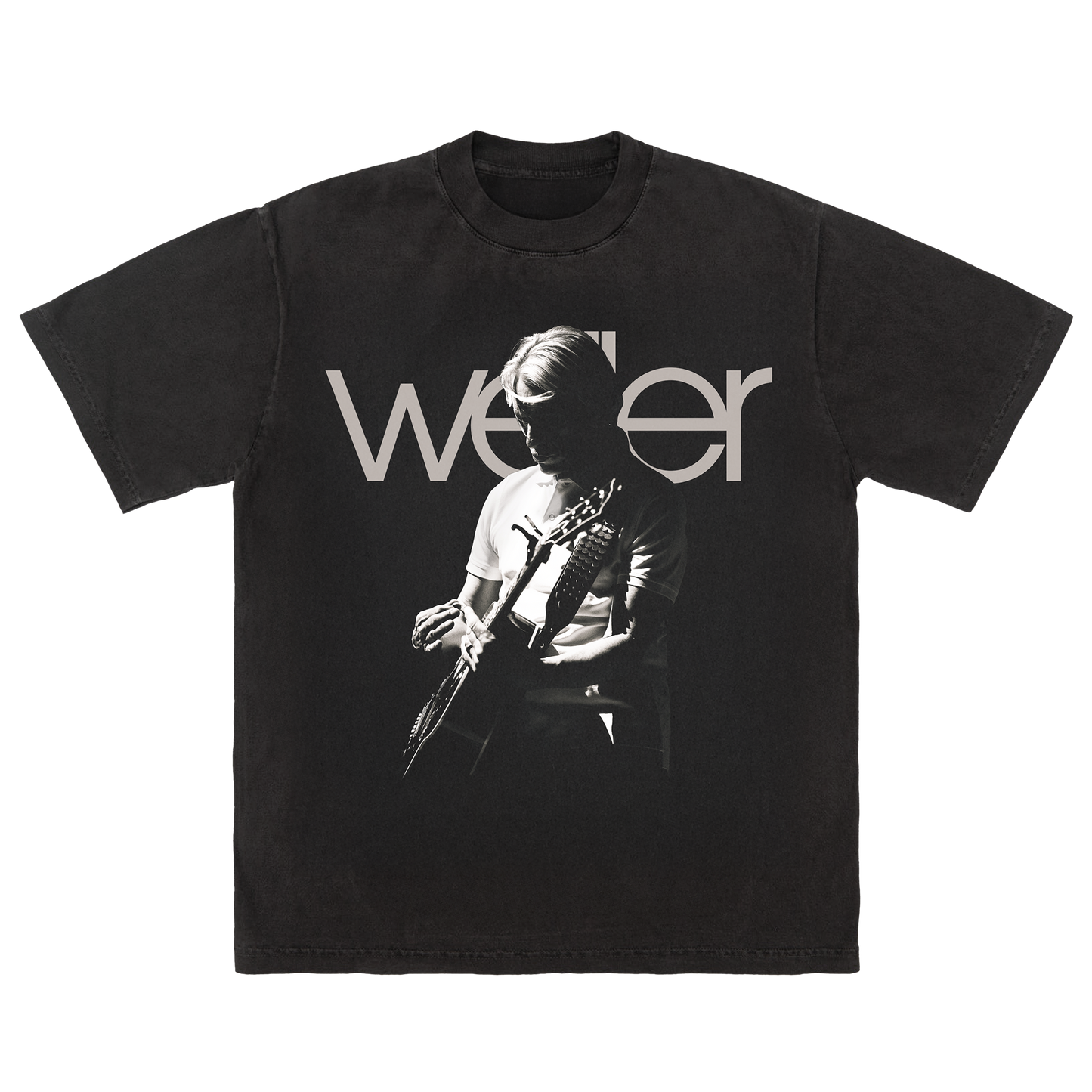 Weller Event Tee
