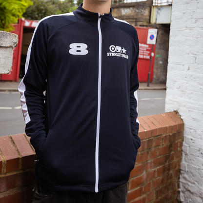 Stanley Road Track Jacket